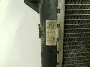 Volkswagen Golf VII (2012–2026) Cooling radiator 5Q0121251B - 3
