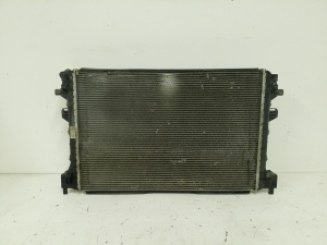 Volkswagen Golf VII (2012–2026) Cooling radiator 5Q0121251B - 4
