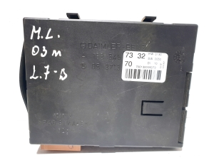 Mercedes Benz ML-Class 163 (1998–2005) Vadības bloks A 163 545 73 32 - 2
