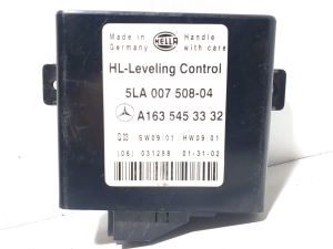 Module de commande - A163 545 33 32