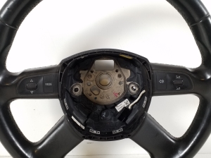  Steering wheel 