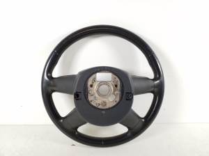  Steering wheel 