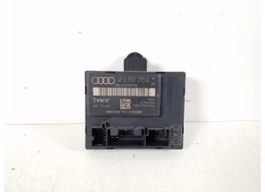 Rear side door control unit - 4F0959795