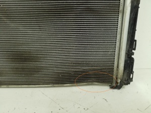 Mercedes Benz C-Class 204 (2007–2014) Kliimaradiaator A2045000654 - 3
