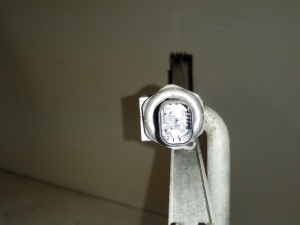 Mercedes Benz C-Class 204 (2007–2014) Kliimaradiaator A2045000654 - 5