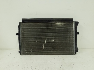 Volkswagen Golf VII (2012–2026) Cooling radiator 5Q0121251EM - 3
