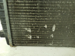 Volkswagen Golf VII (2012–2026) Cooling radiator 5Q0121251EM - 5