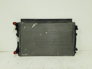 Cooling radiator - 5Q0121251EM