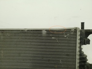 Ford Focus (2011–2018) Cooling radiator G1FY8005RB - 3