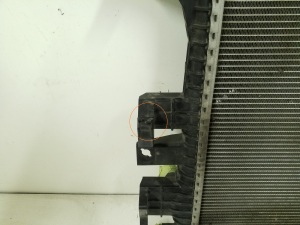 Ford Focus (2011–2018) Cooling radiator G1FY8005RB - 4