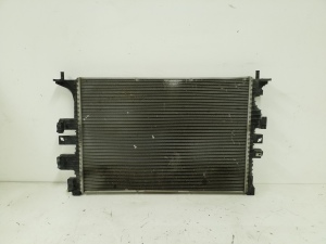 Ford Focus (2011–2018) Cooling radiator G1FY8005RB - 5