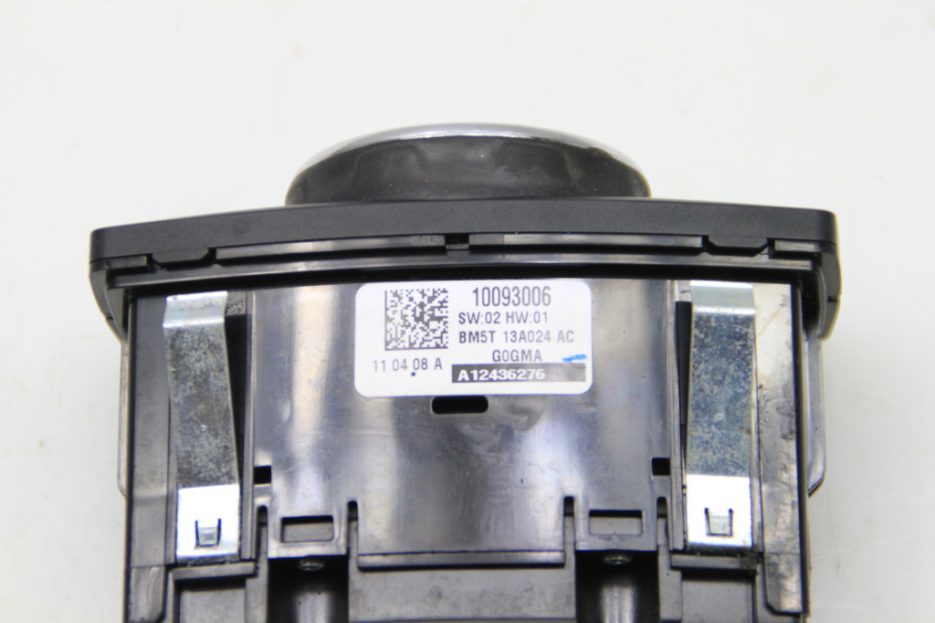 FORD Focus 3 generation (2011-2020) Headlight Switch Control Unit BM5T13A024AC 25094938