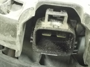 Ford Focus (2011–2018) Dzesēšanas ventilators un tā daļas - 2