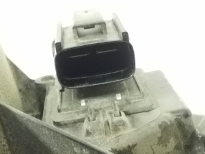 Ford Focus (2011–2018) Dzesēšanas ventilators un tā daļas - 3