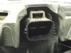 Ford Focus (2011–2018) Dzesēšanas ventilators un tā daļas - 5