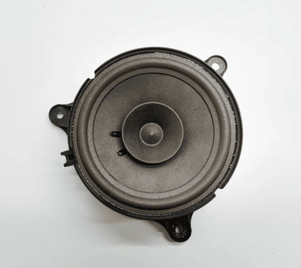 RENAULT Zoe 1 generation (2012-2023) Right Side Floor Speaker Woofer 21185723