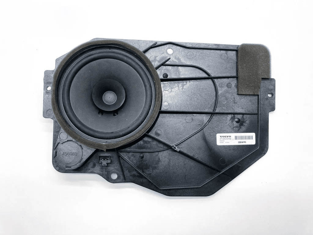 VOLVO C30 1 generation (2006-2013) Ljudhögtalare för vänster bakdörr 31252246 21185721