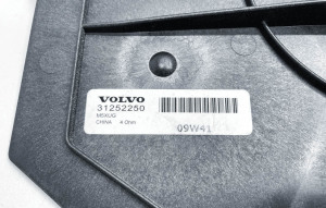 VOLVO C30 (2006–2013) Rear side door speaker 31252250 - 4