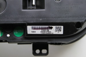 Hyundai ix35 (2009–2015) Instrument cluster 1100254890 - 3