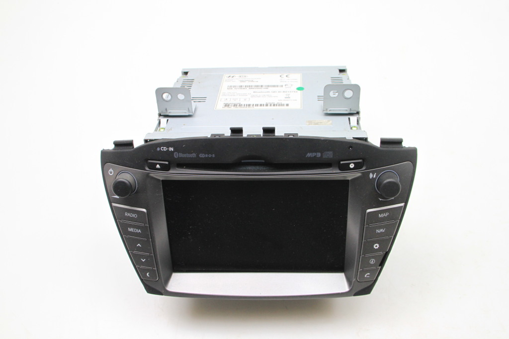 HYUNDAI ix35 1 generation (2009-2015) Автомагнитола без навигации 965602Y600TJN 25301522