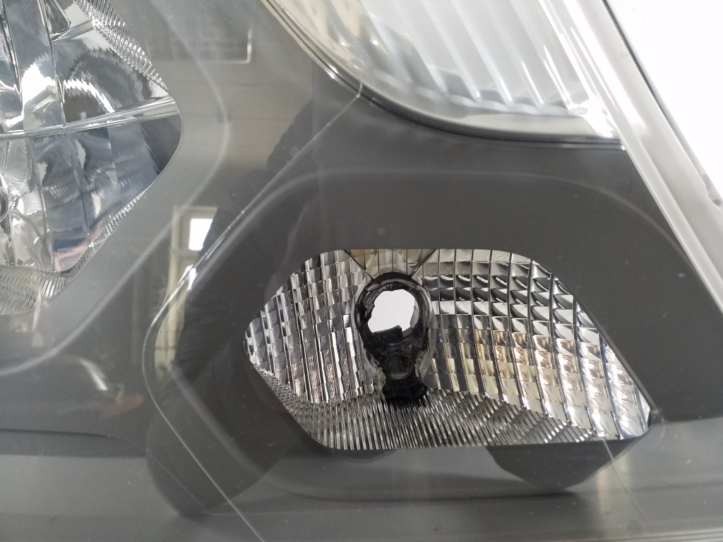 MERCEDES-BENZ Sprinter 2 generation (906) (2006-2018) Front Right Headlight A9068205700 18803282