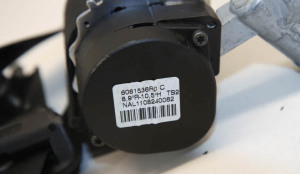 VOLVO V70 III (2007–2017) Sicherheitsgurt hinten 6061536 - 3