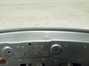 Mercedes Benz B-Class 247 (2018–2026) Motorhaube - 7
