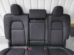 Tesla Model Y Y (2020–2026) Rücksitzbank und ihre Teile - 3