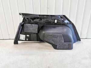 Mercedes Benz EQC N293 (2019–2026) Trunk side trim panel A2936904700 - 2