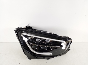 Mercedes Benz GLC-Class 253 (2015–2019) Scheinwerfer vorne A2539066403 - 8