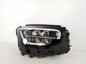 Mercedes Benz GLC-Class 253 (2015–2019) Scheinwerfer vorne A2539066403 - 9