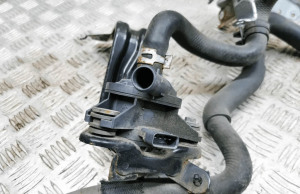 LEXUS IS (2013–2020) Auxiliary water pump 307034086 - 2