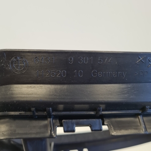 BMW 5 SERIES G30 (2016–2026) Heater control panel 64319301574 - 3
