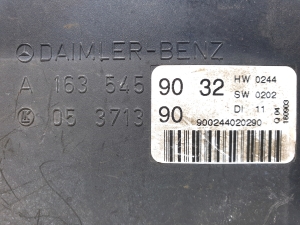 Mercedes Benz ML-Class 163 (1998–2005) Steuergerät A 163 545 90 32 - 2