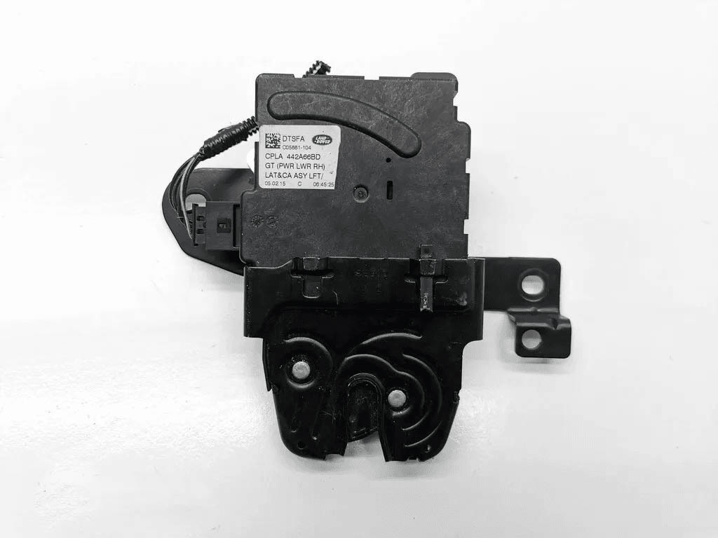 Land Rover Range Rover IV (2012–2026) Trunk lid lock CPLA442A66BD Land Rover Range Rover IV (2012–2026) Trunk lid lock CPLA442A66BD