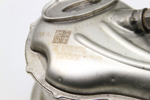  EGR valve cooler 