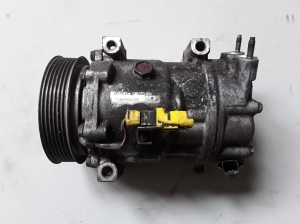 Citroen C4 Picasso (2007–2013) A/C compressor 1182406724 - 2