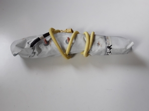 Subaru Forester SH (2007–2013) Priekšējā sēdekļa drošības spilvens WNJ0P043000 - 3