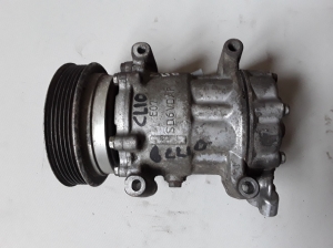 RENAULT Clio III (2005–2012) A/C compressor 8200953359 - 3