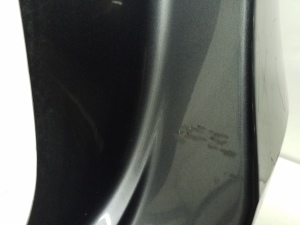 Mercedes Benz GLE-Class 167 (2019–2026) Heckstoßstange A1678851103 - 2
