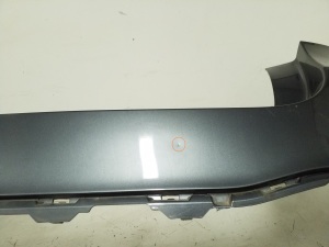Mercedes Benz GLE-Class 167 (2019–2026) Heckstoßstange A1678851103 - 4