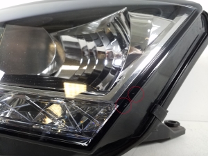 Skoda Fabia (2018–2021) Scheinwerfer vorne 6V1941015D - 5
