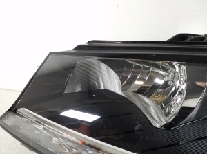 Skoda Fabia (2018–2021) Scheinwerfer vorne 6V1941015D - 7