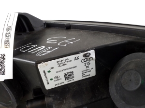 AUDI A3 8V (2012–2020) Esituli 8V0941003 - 3
