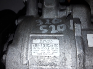 BMW 3 SERIES E92 (2006–2010) A/C compressor 4472604710 - 2
