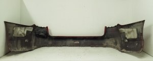 Mercedes Benz C-Class 205 (2014–2021) Heckstoßstange A2058853838 - 3