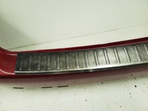 Mercedes Benz C-Class 205 (2014–2021) Heckstoßstange A2058853838 - 4