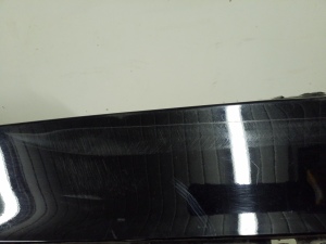 Mercedes Benz GLE-Class 167 (2019–2026) Aizmugurējais bamperis A1678851103 - 4