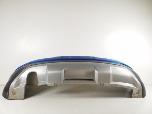AUDI Q2 (2016–2026) Rear bumper 81A807511 - 10