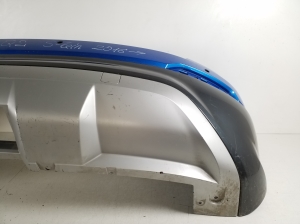AUDI Q2 (2016–2026) Rear bumper 81A807511 - 11